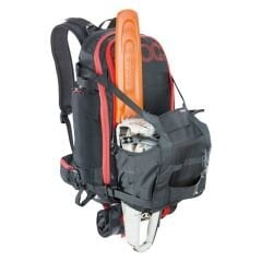 Evoc Trail Builder 30 Sırt Çantası - Siyah