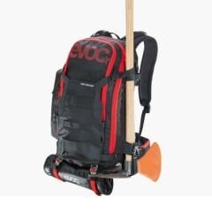 Evoc Trail Builder 30 Sırt Çantası - Siyah