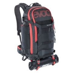 Evoc Trail Builder 30 Sırt Çantası - Siyah