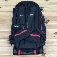 Evoc Trail Builder 30 Sırt Çantası - Siyah