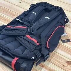 Evoc Trail Builder 30 Sırt Çantası - Siyah