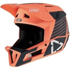 Leatt DBX 1.0 Fullface Kask - Coral