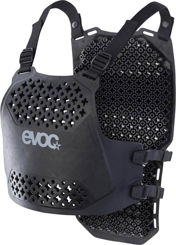 Evoc Torso Protector Üst Vücut Koruma - Siyah