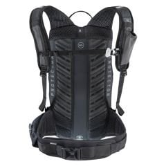 Evoc FR Lite Race 10 Sırt Çantası - Siyah Gri