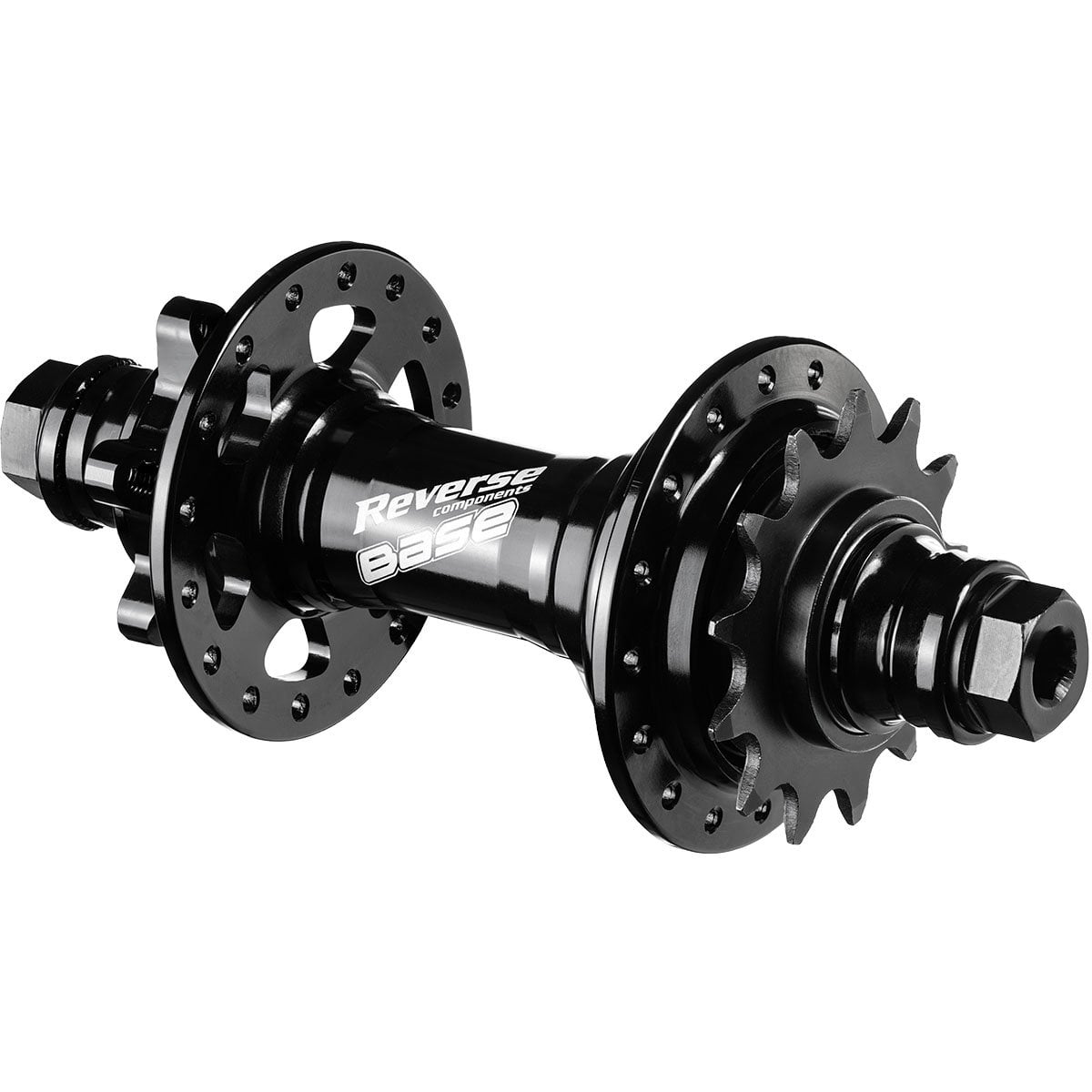 Reverse Base Singlespeed Arka Göbek - 10x135 32H