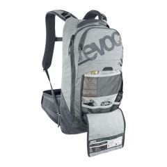 Evoc Trail Pro 10 Sırt Çantası - Gri