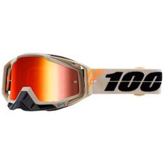 100% Racecraft Goggle Gözlük - Mirror - Poliet