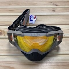 100% Racecraft Goggle Gözlük - Mirror - Poliet