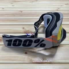 100% Racecraft Goggle Gözlük - Mirror - Poliet