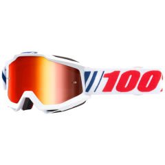 100% Accuri Goggle Gözlük - Mirror - AF066