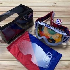 100% Accuri Goggle Gözlük - Mirror - AF066