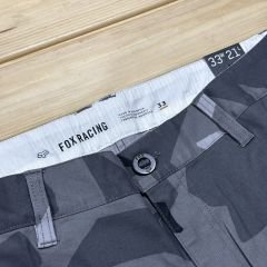 Fox Racing Essex 2.0 Şort - Gri Camo