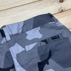 Fox Racing Essex 2.0 Şort - Gri Camo