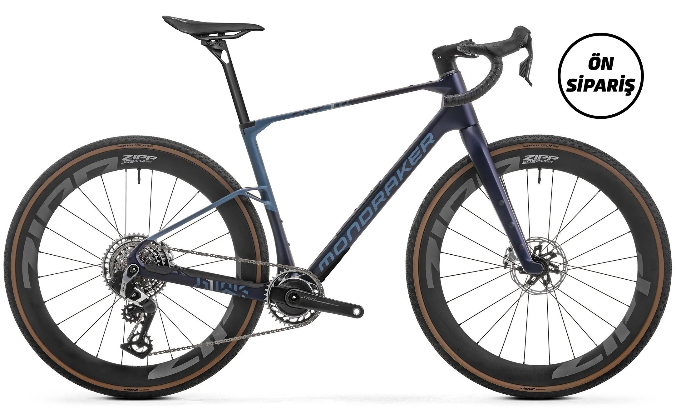 Mondraker ARID CARBON RR SL - Midnight Blue
