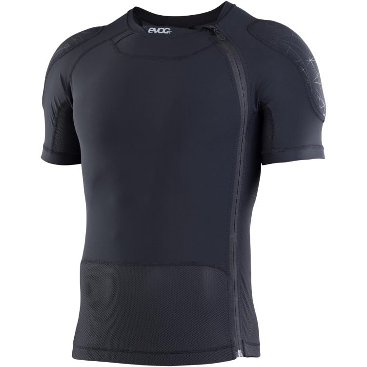 Evoc Protector Shirt Zip - Siyah