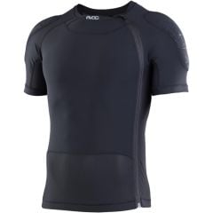 Evoc Protector Shirt Zip - Siyah
