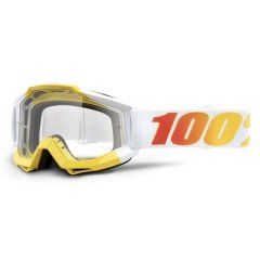 100% Accuri Goggle Gözlük - Clear - Astra