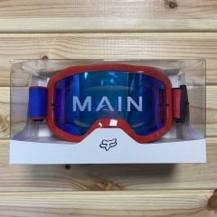 Fox Racing Main Stray Goggle Gözlük - Mirror