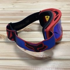 Fox Racing Main Stray Goggle Gözlük - Mirror