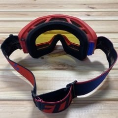 Fox Racing Main Stray Goggle Gözlük - Mirror