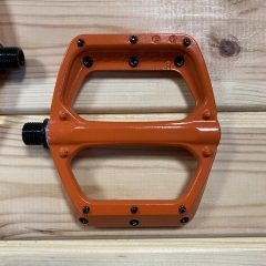 Spank Spoon DC Platform Pedal - Turuncu