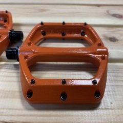 Spank Spoon DC Platform Pedal - Turuncu