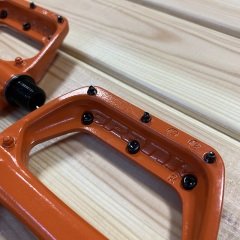 Spank Spoon DC Platform Pedal - Turuncu