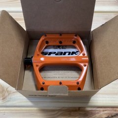 Spank Spoon DC Platform Pedal - Turuncu