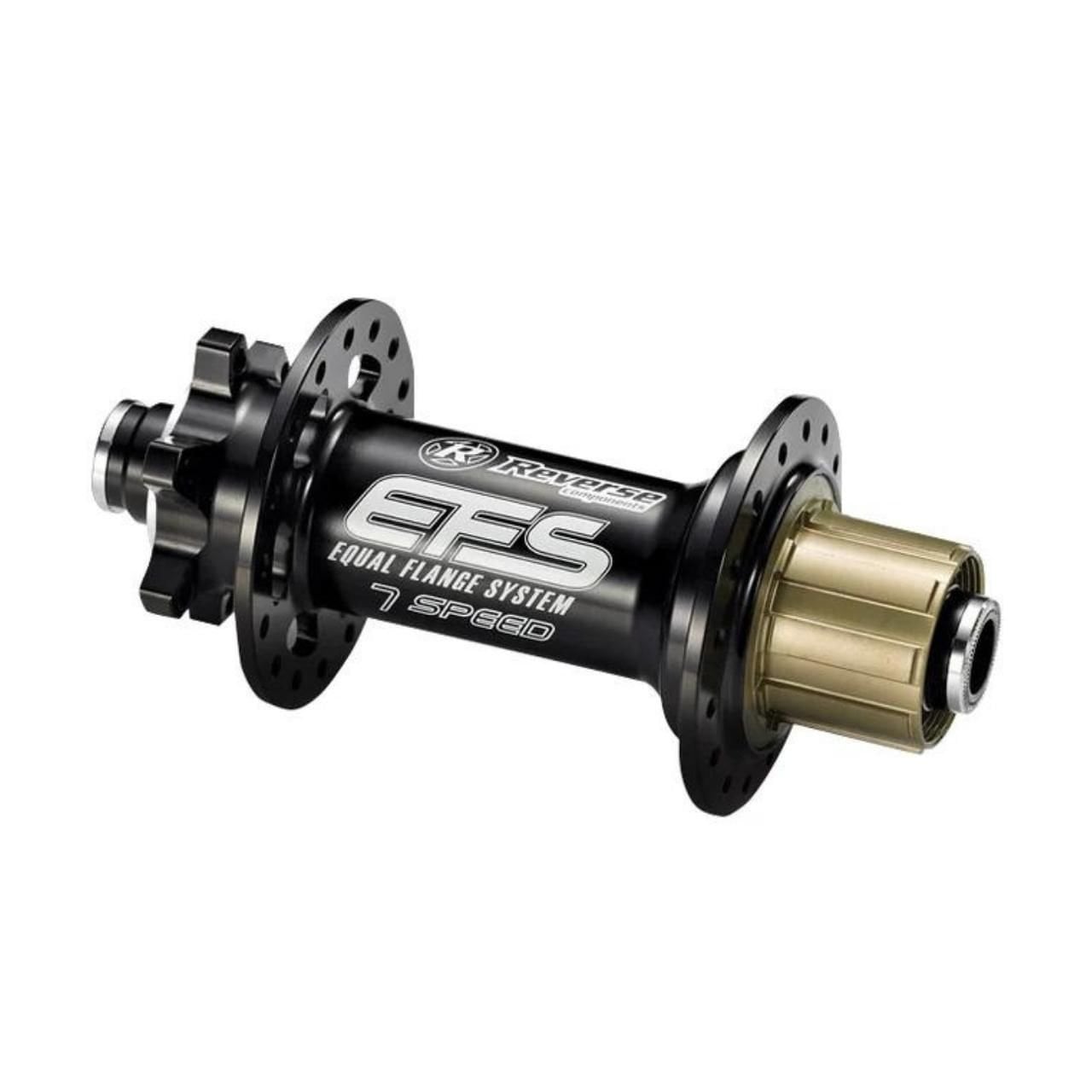 Reverse DH-7 EFS 7-Speed V2 Arka Göbek - 12x150 32H