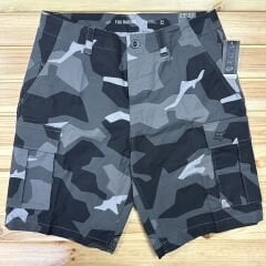 Fox Racing Slambozo 2.0 Şort - Gri Camo