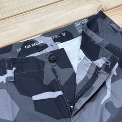 Fox Racing Slambozo 2.0 Şort - Gri Camo