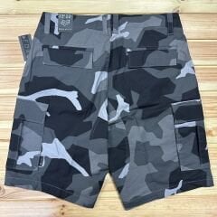Fox Racing Slambozo 2.0 Şort - Gri Camo
