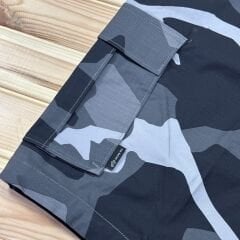 Fox Racing Slambozo 2.0 Şort - Gri Camo