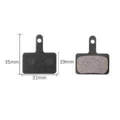 Impact Fren Balatası - BP-10