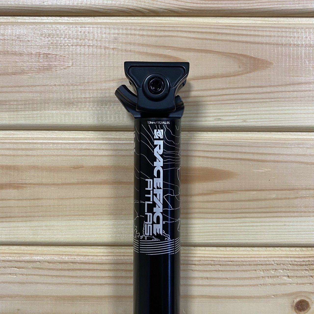 Raceface Atlas I-Beam Sele Borusu - 30.9mm
