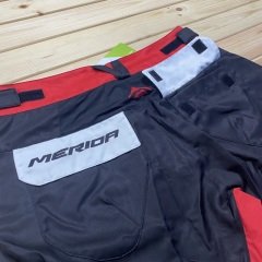 Merida Freeride Şort - Kırmızı