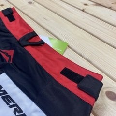 Merida Freeride Şort - Kırmızı