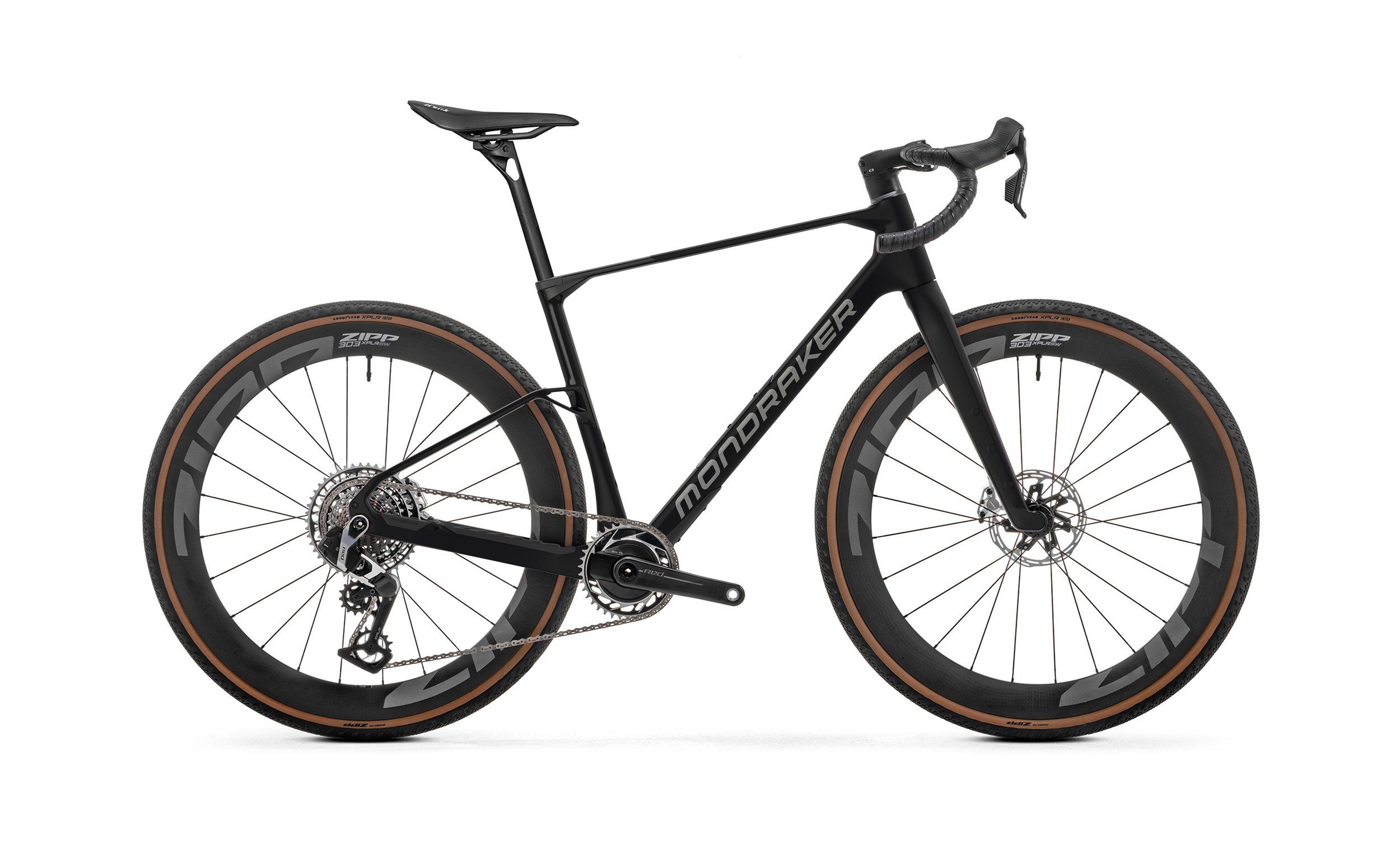 Mondraker ARID CARBON RR SL - Superblack