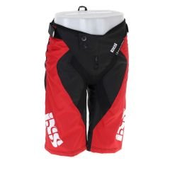 IXS Race 7.1 Şort - Kırmızı