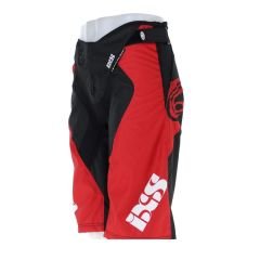 IXS Race 7.1 Şort - Kırmızı