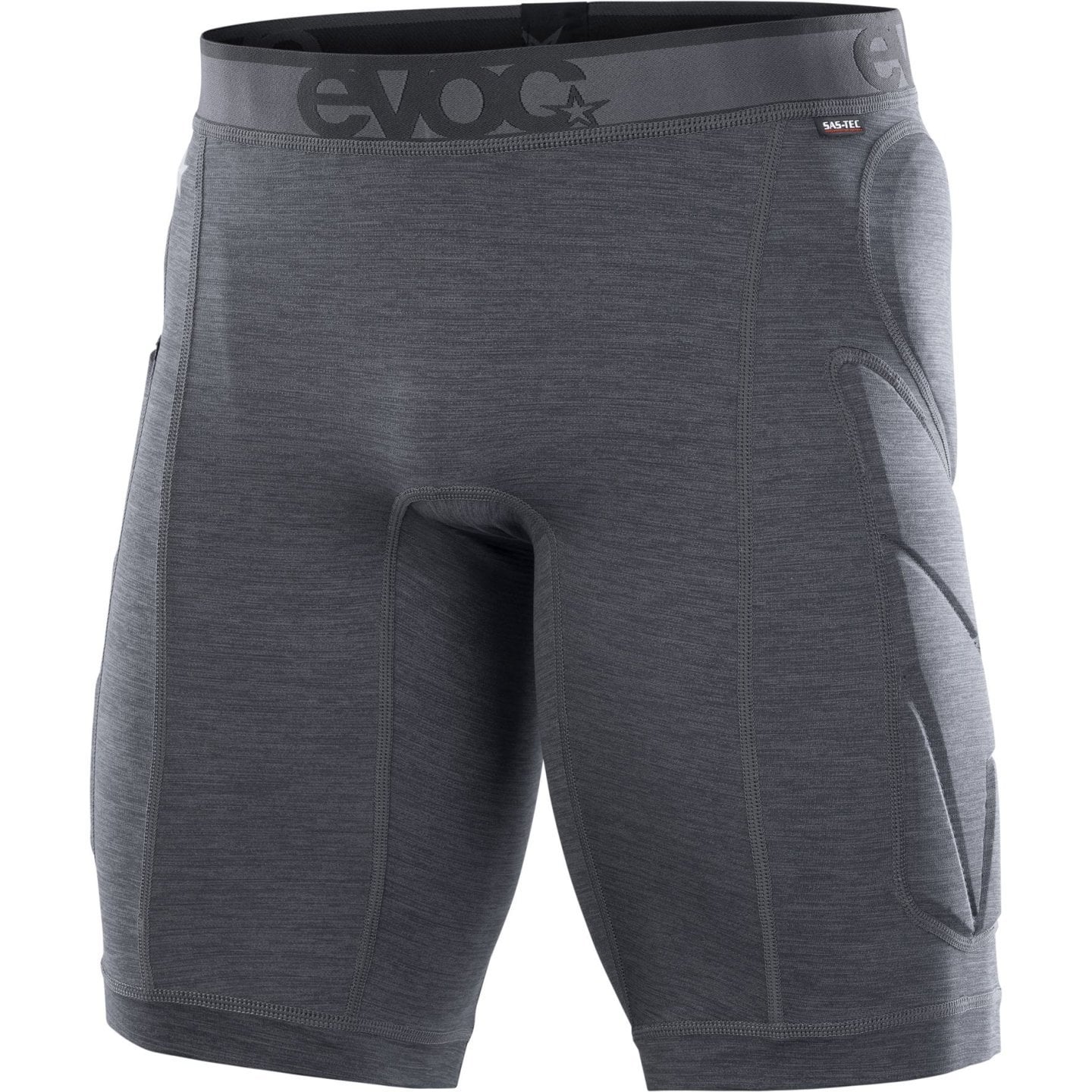 Evoc Crash Pants -  Karbon Gri