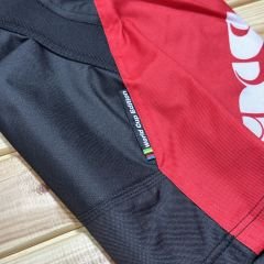 IXS Race 7.1 Şort - Kırmızı