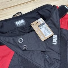 IXS Race 7.1 Şort - Kırmızı
