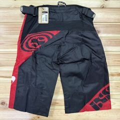 IXS Race 7.1 Şort - Kırmızı
