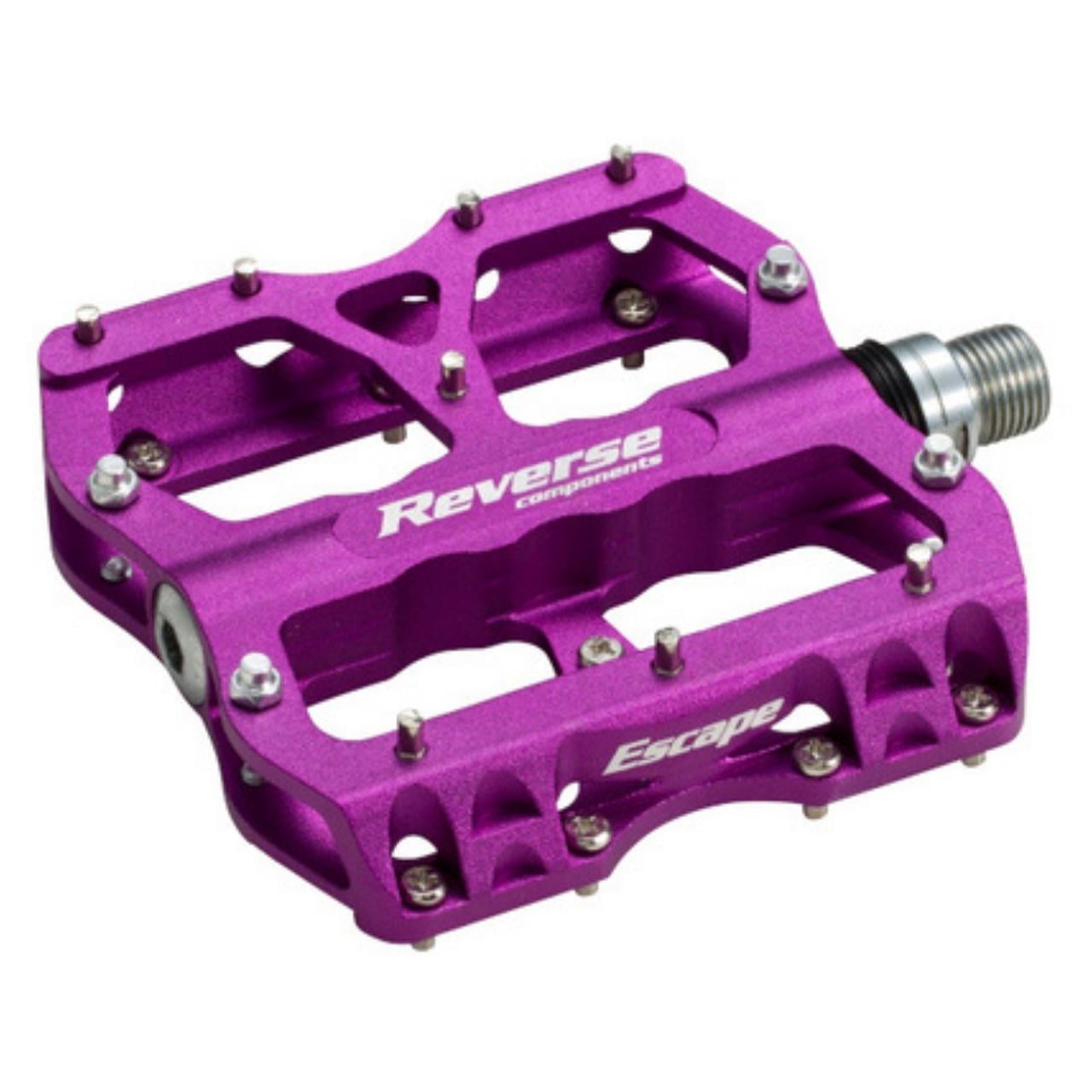 Reverse Escape Platform Pedal - Mor