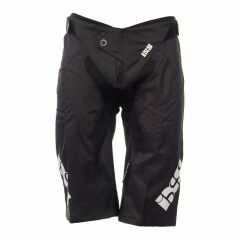 ﻿IXS Race 7.1 Şort - Siyah