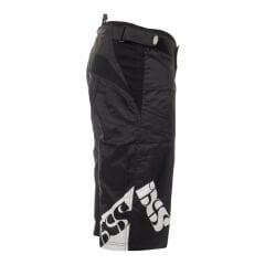 ﻿IXS Race 7.1 Şort - Siyah