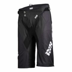 ﻿IXS Race 7.1 Şort - Siyah