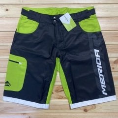Merida Freeride Şort - Yeşil