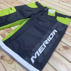 Merida Freeride Şort - Yeşil